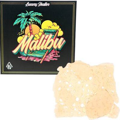 Goldiez Shatter - Malibu (0.5 Oz.)