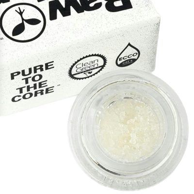 Raw Garden - Strawberry Mojito Refined Live Resin™ Crushed Diamonds (1g)