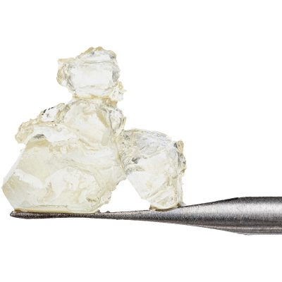 Alternative view of Raw Garden - Cherry Kush Breath Refined Live Resin™ Diamonds