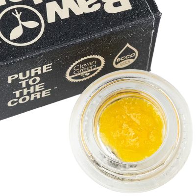 Raw Garden - Pink Lemonade Live Sauce (1g)