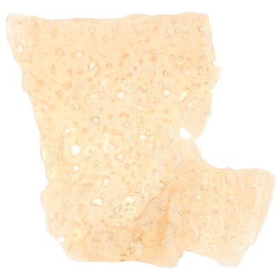 Alternative view of Goldiez Shatter - Peach Oz (0.5 Oz.)