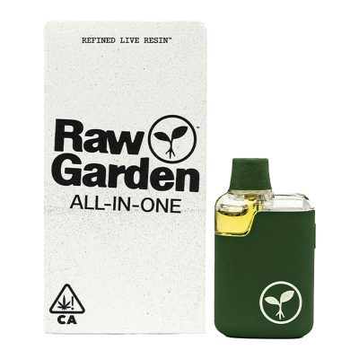 Raw Garden - Sweet Diesel Sprout™ Refined Live Resin™ All-In-One 1.0g
