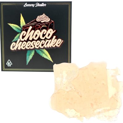 Goldiez Shatter - Choco Cheesecake (0.5 Oz.)