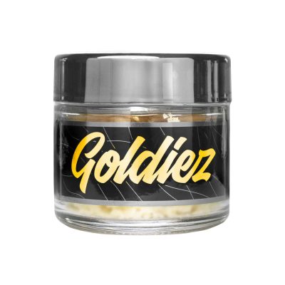 Goldiez Baller Jar - Lime Zoap Badder (1oz.) - Image 3