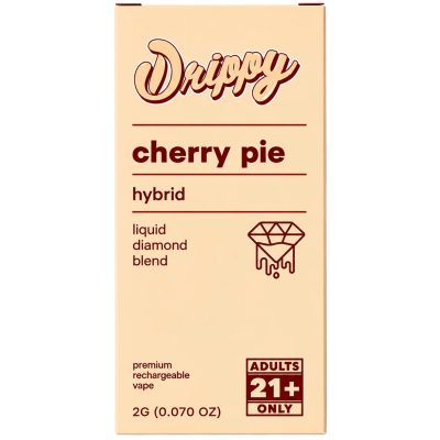 Drippy Liquid Diamonds Blend 2G Vape - (2 for $70) - Image 8