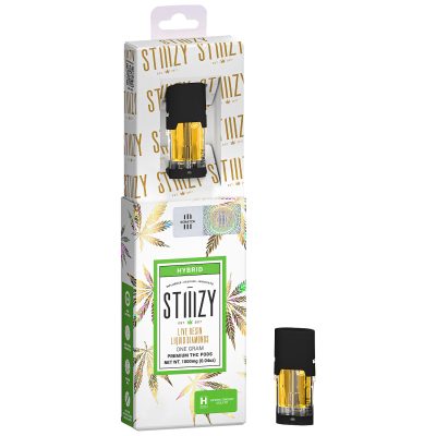 STIIIZY Live Resin Liquid Diamonds - Lemon Cherry Gelato