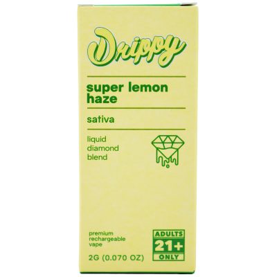 Alternative view of Drippy Liquid Diamonds Blend 2G Vape - (2 for $70)