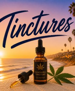 Tinctures