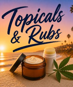 Topicals & Rubs