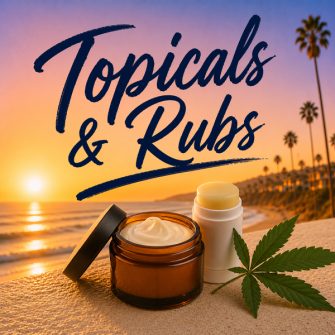 Topicals & Rubs