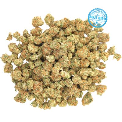 Green Crack Small Buds - ($99 Oz. Deal)