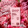 Drippy 2G Liquid Diamonds – Cherry Gumball (Sativa) 5 Cherry Gumball