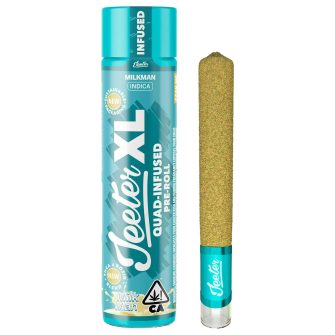Jeeter XL | Quad-Infused 2g Joint - Milkman