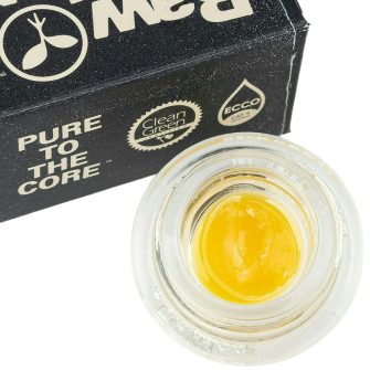 Raw Garden - Grapes N Cream Live Badder (1G)
