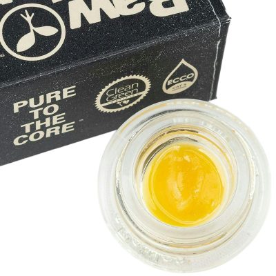 Raw Garden - Mother's Milk #31 Live Badder (1G)