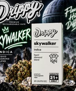 Drippy 2G Liquid Diamonds – Skywalker (Indica)
