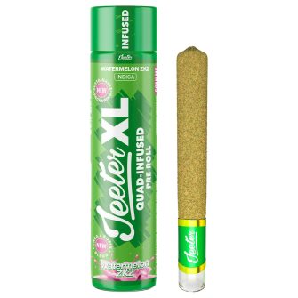 Jeeter XL | Quad-Infused 2g Joint - Watermelon Zkz