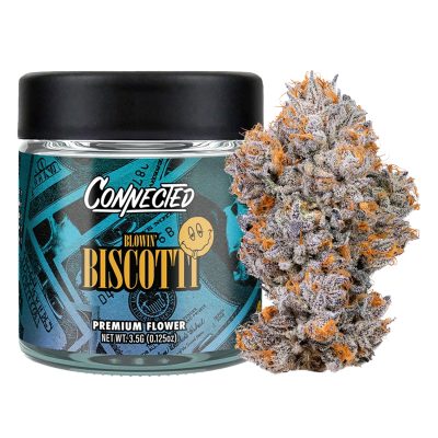 Connected - Biscotti | Premium Flower (3.5g)
