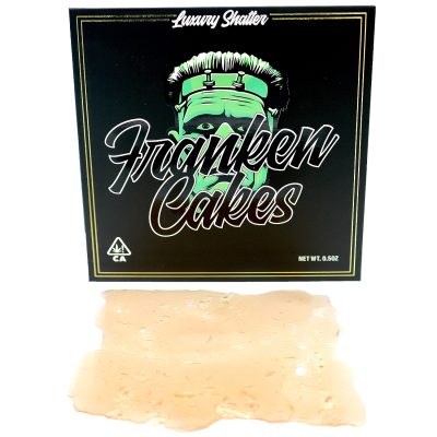 Goldiez Shatter - Franken Cakes (0.5 Oz.) - Image 3