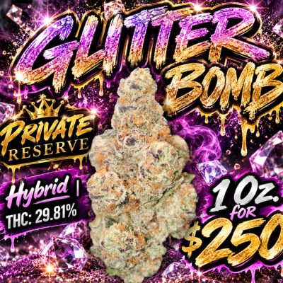 Glitter Bomb - (Private Reserve)