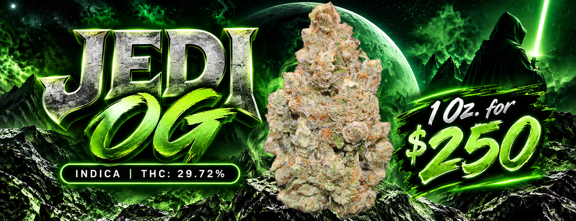 Jedi OG Banner