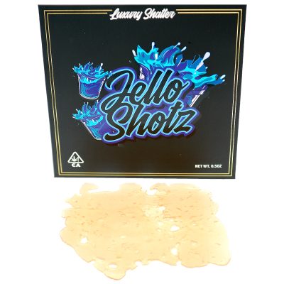 Goldiez Shatter - Jello Shotz (0.5 Oz.) - Image 3