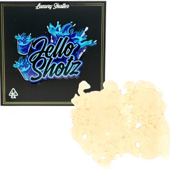 Goldiez Shatter - Jello Shotz (0.5 Oz.)