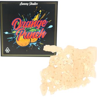 Goldiez Shatter - Orange Punch (0.5 Oz.)