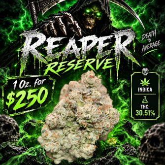 Reaper Reserve New