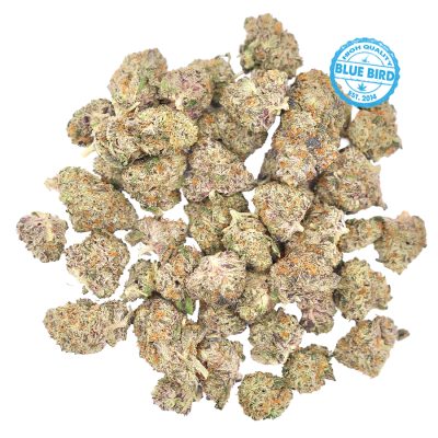 Alternative view of GMO Cookies Small Buds - ($120 Oz. Deal)