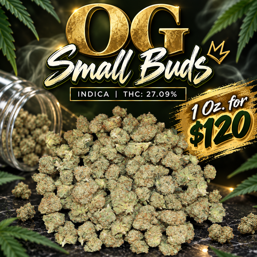 OG Smalls - ($120 Oz. Deal) 2 ezgif 75c4dbc0ab2fbac3