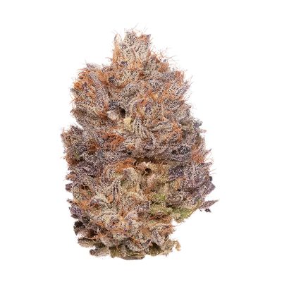 Alternative view of Heirbloom Legacy Flower - Blueberry 3.5G