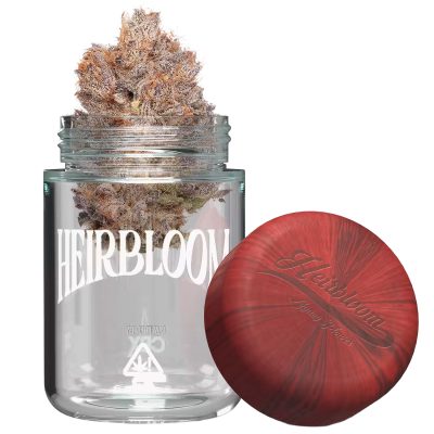 Heirbloom Legacy Flower - Blueberry 3.5G