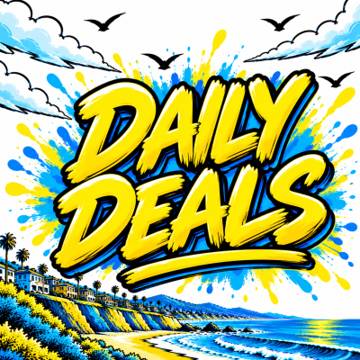 Daily Deals