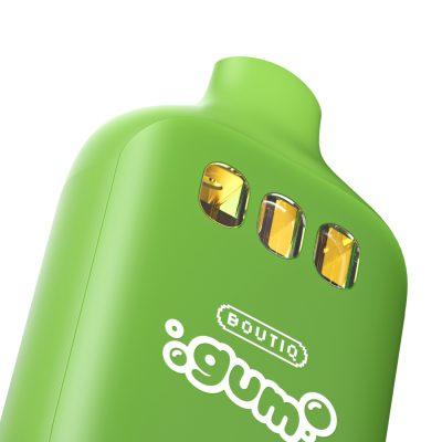 Alternative view of Boutiq - Lime Haze x Slimeade x Starfruit | V5 GUM All-In-One | 2g