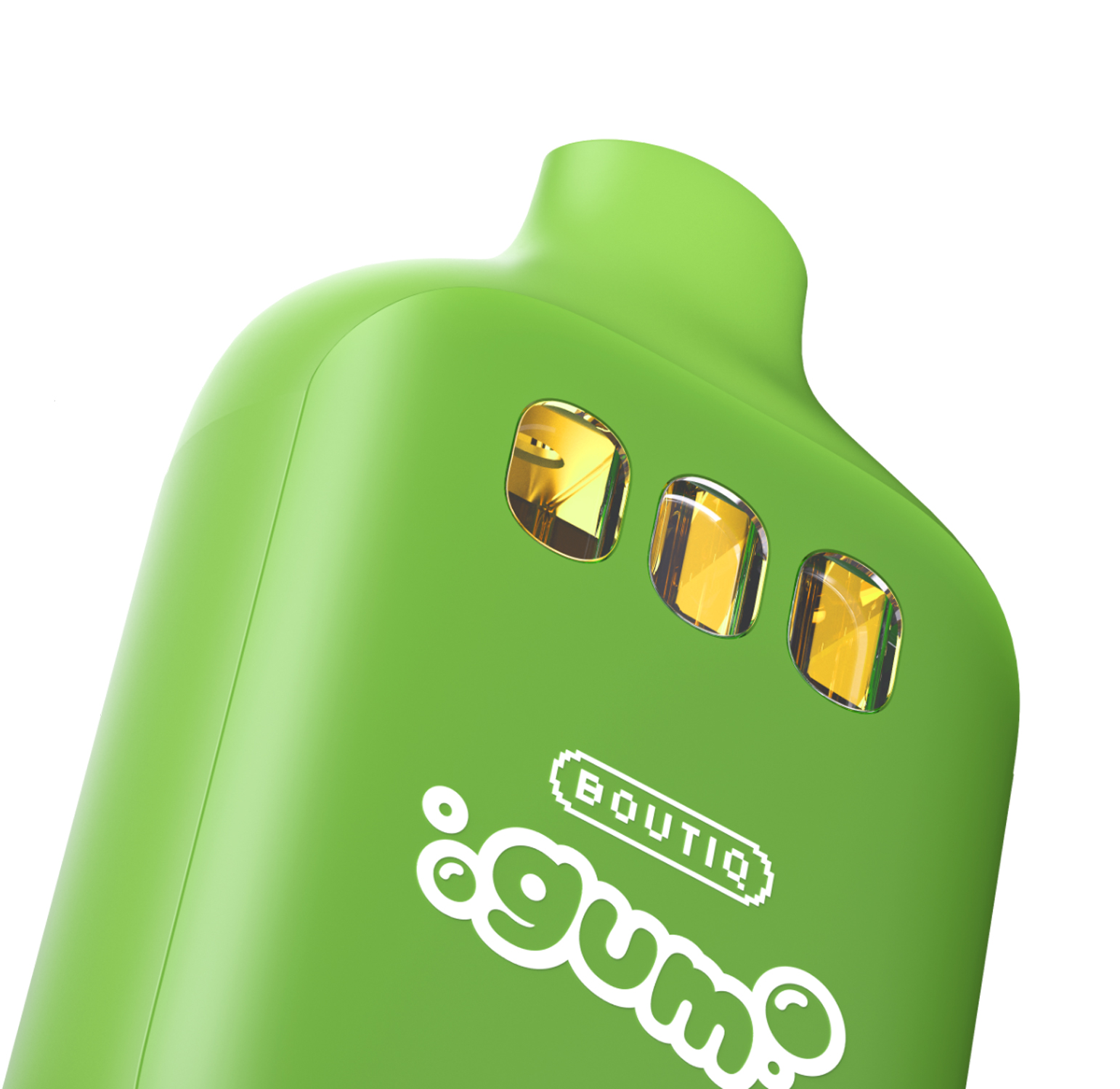 Boutiq - Lime Haze x Slimeade x Starfruit | V5 GUM All-In-One | 2g - Image 2