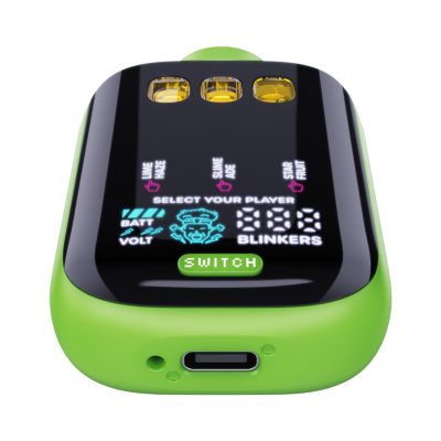 Boutiq - Lime Haze x Slimeade x Starfruit | V5 GUM All-In-One | 2g - Image 3