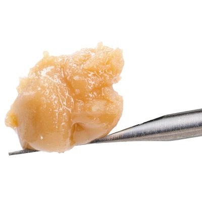 Alternative view of Raw Garden - Grapes N Cream Live Rosin (1G)
