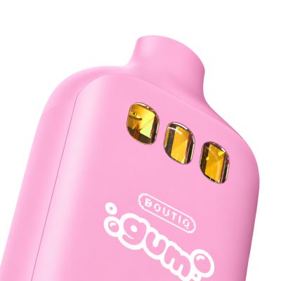 Alternative view of Boutiq - Pink Haze x Blue Diesel x Tangie Haze | V5 GUM All-In-One | 2g