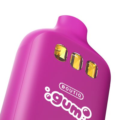 Alternative view of Boutiq - Pink-Z x Dragon Fruit x Durban | V5 GUM All-In-One | 2g