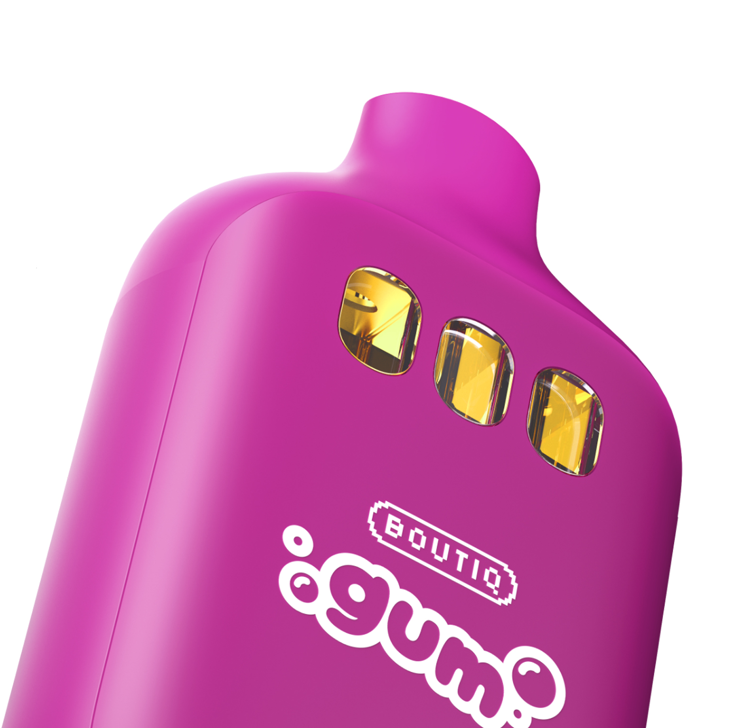 Boutiq - Pink-Z x Dragon Fruit x Durban | V5 GUM All-In-One | 2g - Image 2