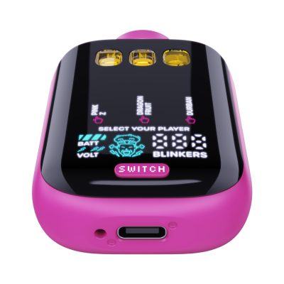 Boutiq - Pink-Z x Dragon Fruit x Durban | V5 GUM All-In-One | 2g - Image 3