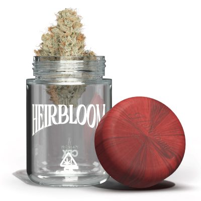 Heirbloom Legacy Flower - SFV OG 3.5G
