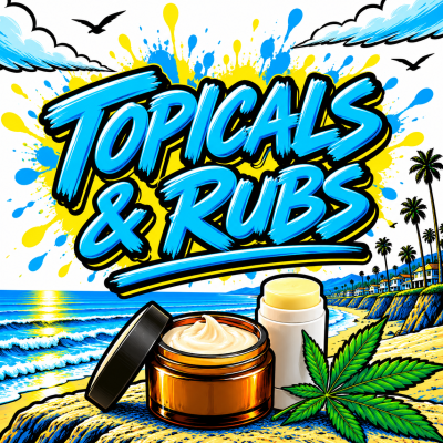 Topicals & Rubs