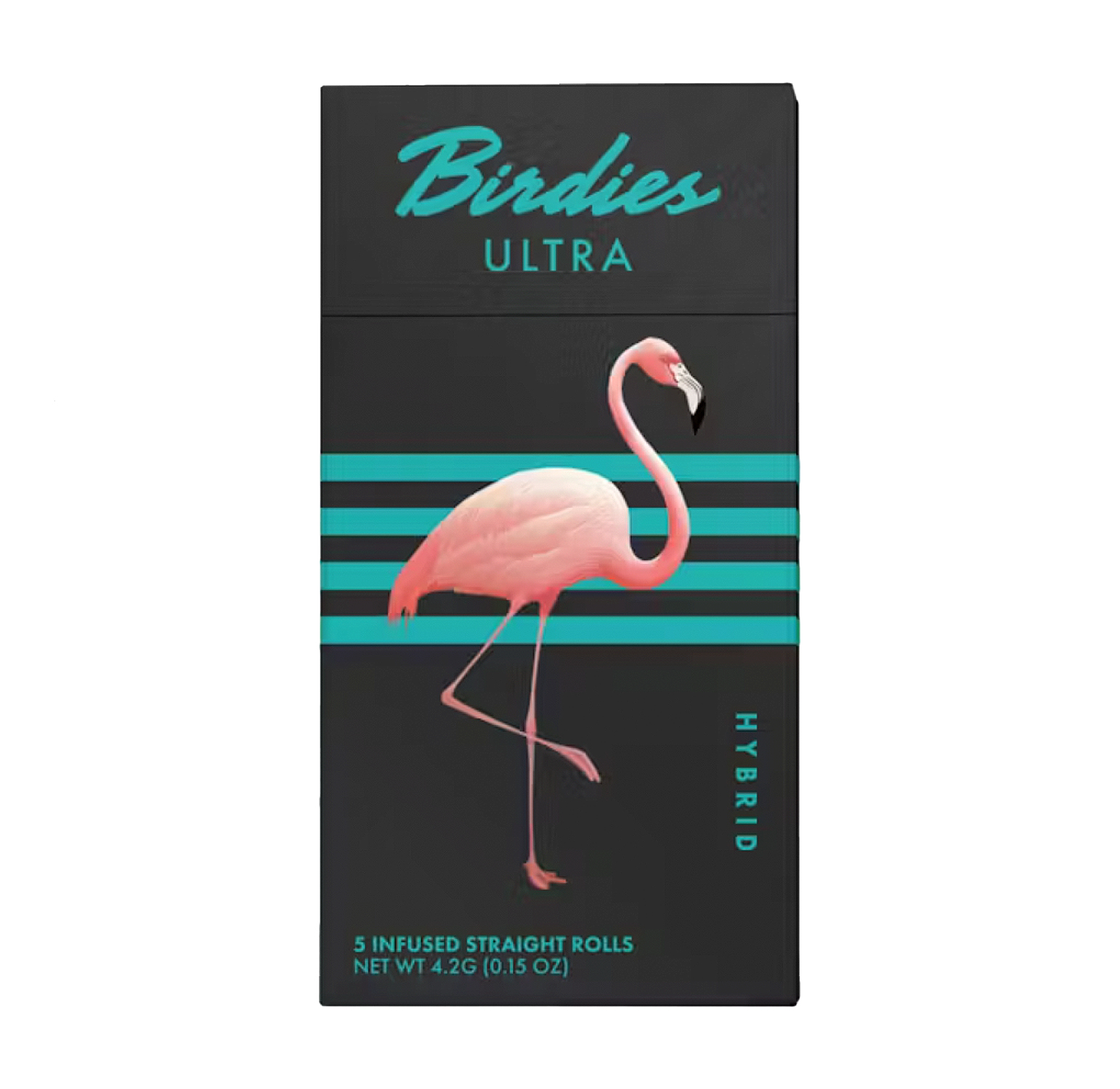 Birdies - Ultra Diamond Infused Hybrid Joint | 0.85g each | 5pk - Image 2