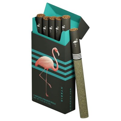 Birdies - Ultra Diamond Infused Hybrid Joint | 0.85g each | 5pk
