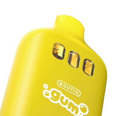 Alternative view of Boutiq - Z-41 x Lemon Cherry x Mango Melon | V5 GUM All-In-One | 2g
