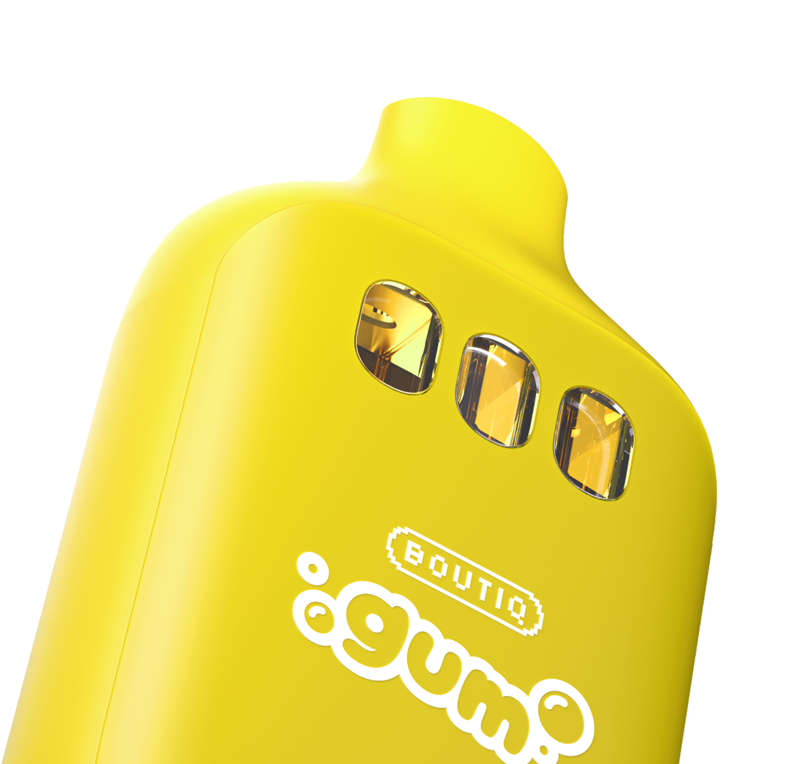 Boutiq - Z-41 x Lemon Cherry x Mango Melon | V5 GUM All-In-One | 2g - Image 2