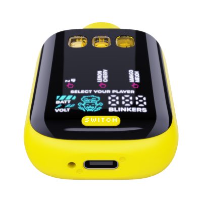 Boutiq - Z-41 x Lemon Cherry x Mango Melon | V5 GUM All-In-One | 2g - Image 3